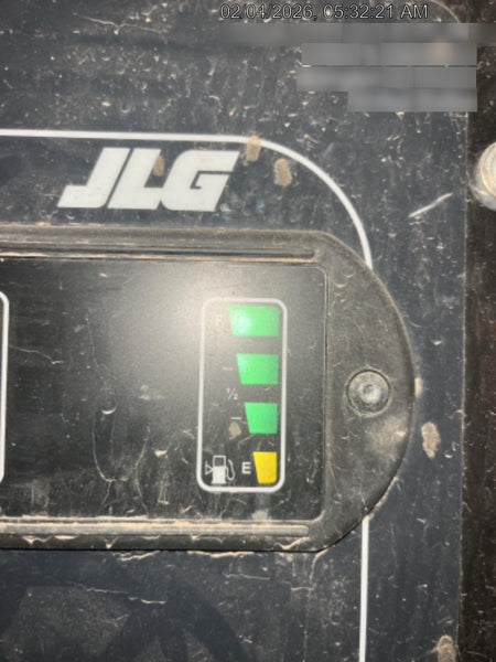 2023 JLG 860SJ