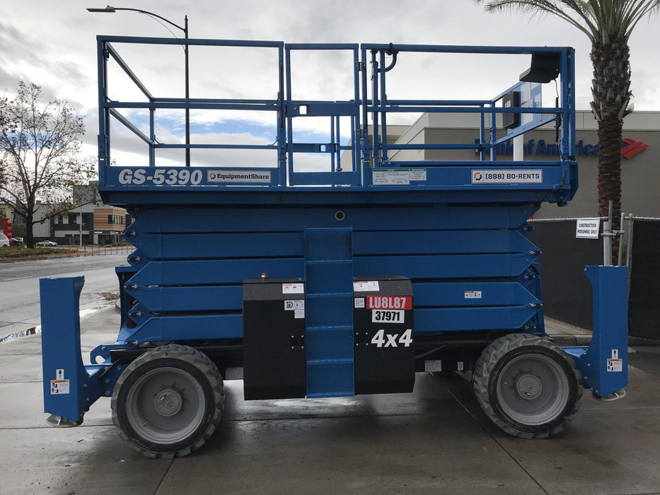 2019 GENIE GS-5390 RT