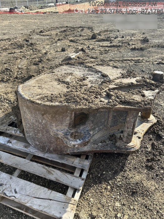 2020 TAG MANUFACTURING 24" V-Bottom Bucket