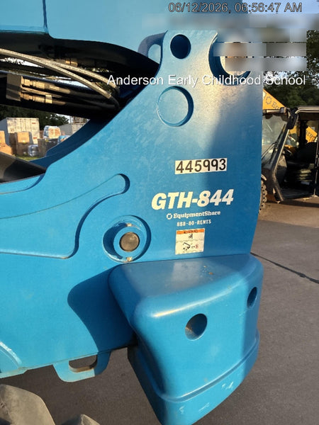 2024 GENIE GTH-844