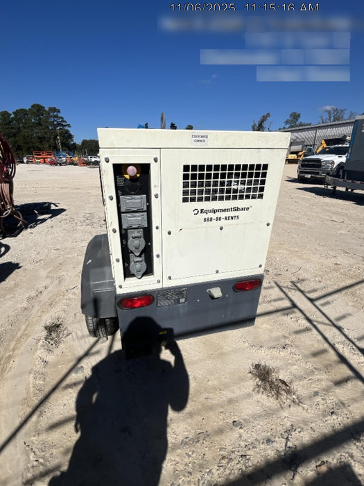 2023 ATLAS COPCO QAS45 CWK