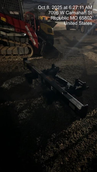 2021 STAR INDUSTRIES 1150C