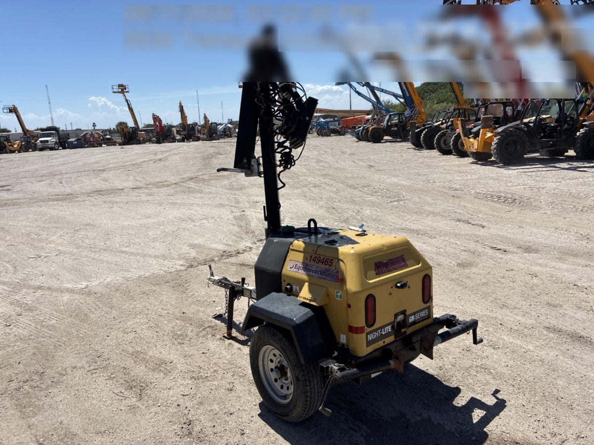 2021 ALLMAND NLV3GR