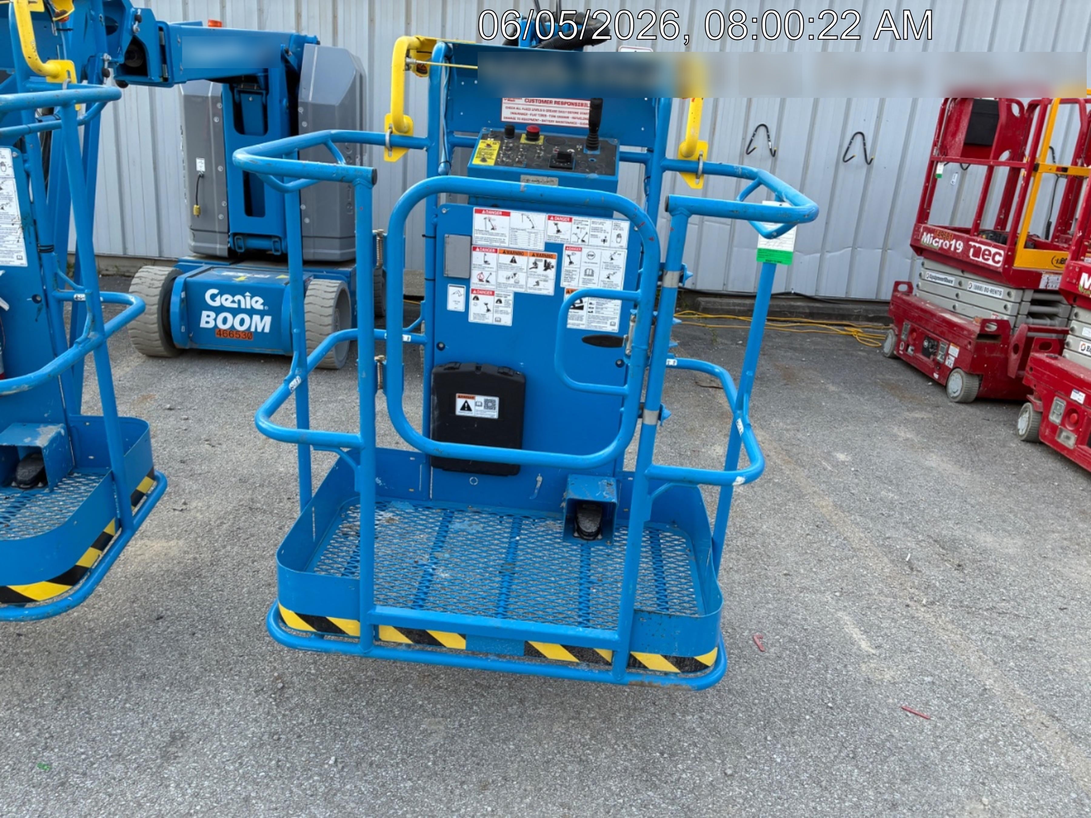 2024 GENIE Z30-20 N RJ