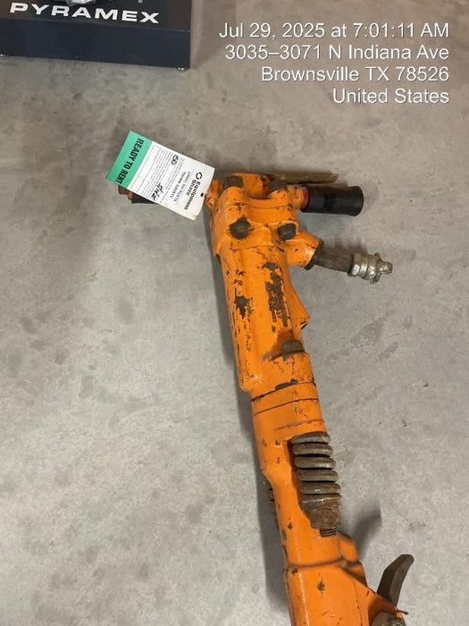 2024 MICHIGAN PNEUMATIC ES-TPB60-118-TRACKER