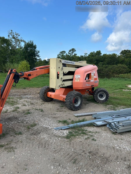 2019 JLG 450AJ
