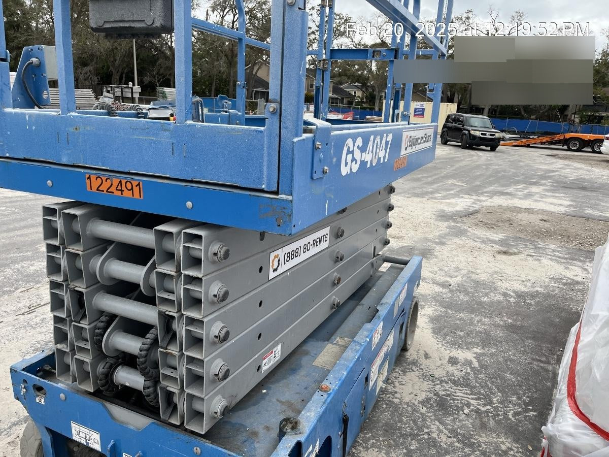 2020 GENIE GS-4047