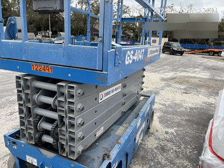 2020 GENIE GS-4047