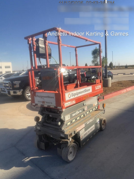 2021 SKYJACK SJ3219