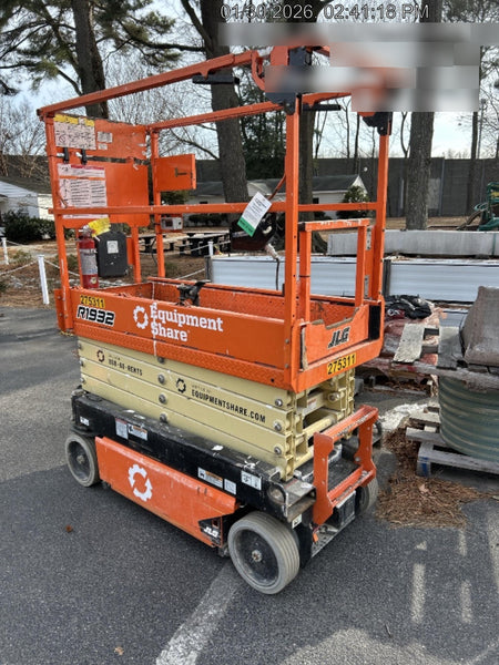 2022 JLG R1932