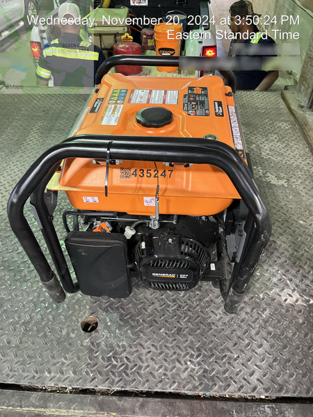 2024 GENERAC GP6500