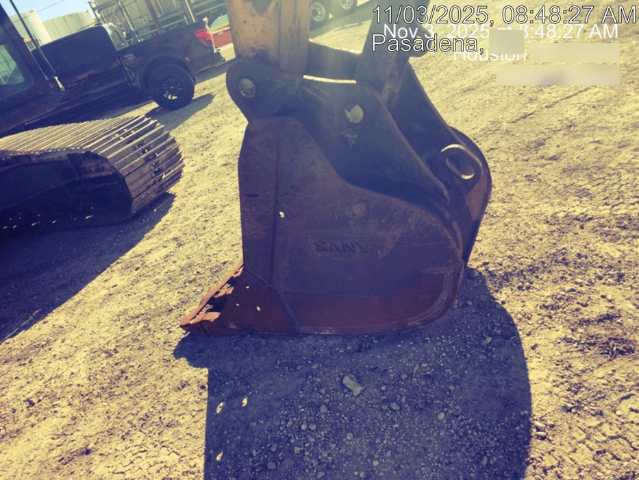 Sany SY215 SY215 Tier 4 - Cab, Hydraulic QC,  Buckets: 48" , Hydraulic Hammer 4,000 lb impact class