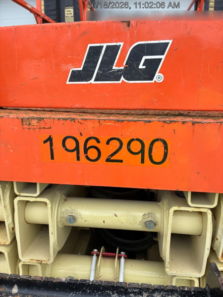2021 JLG ERT4069