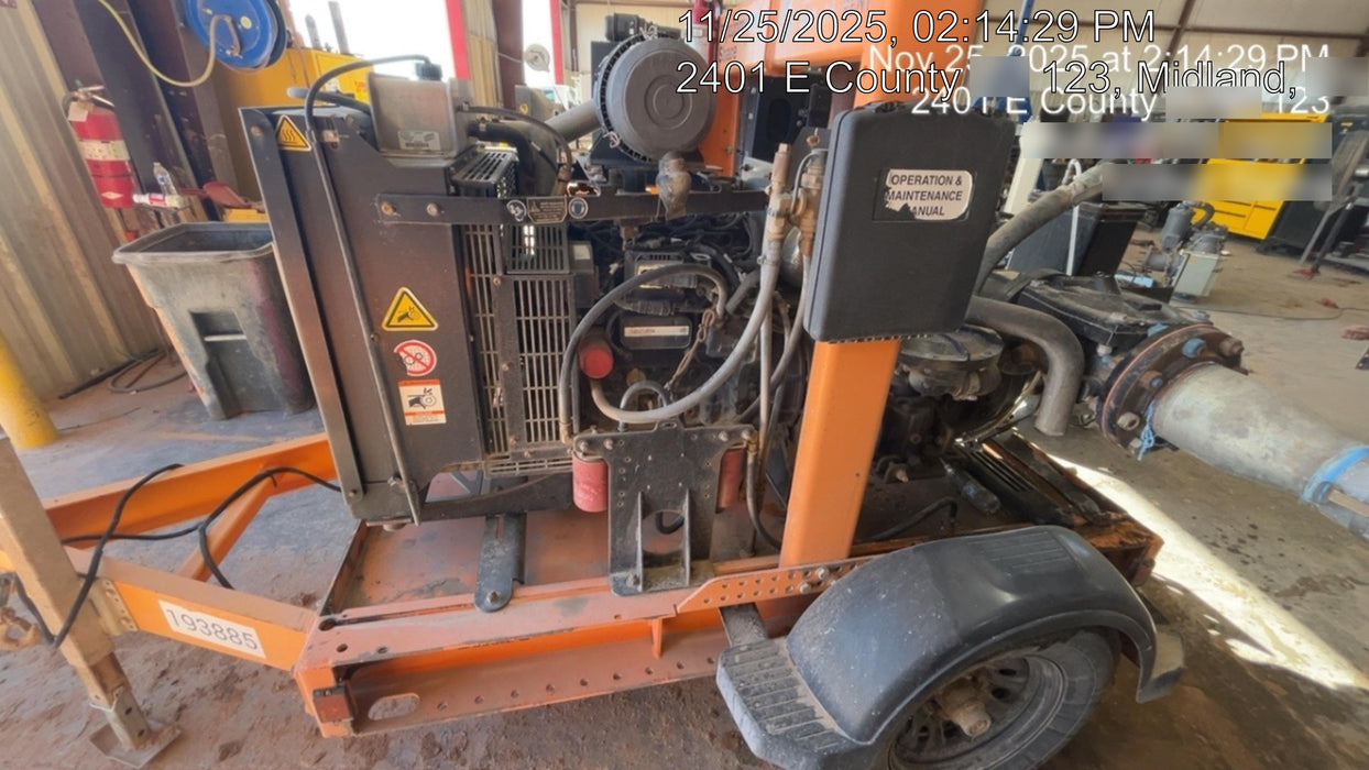 2021 PIONEER PP66S12L71-TD2.9L4