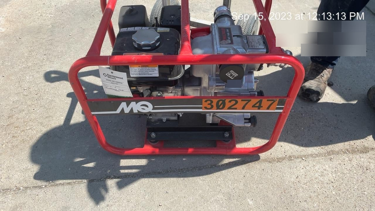 2023 MULTIQUIP QP2TH