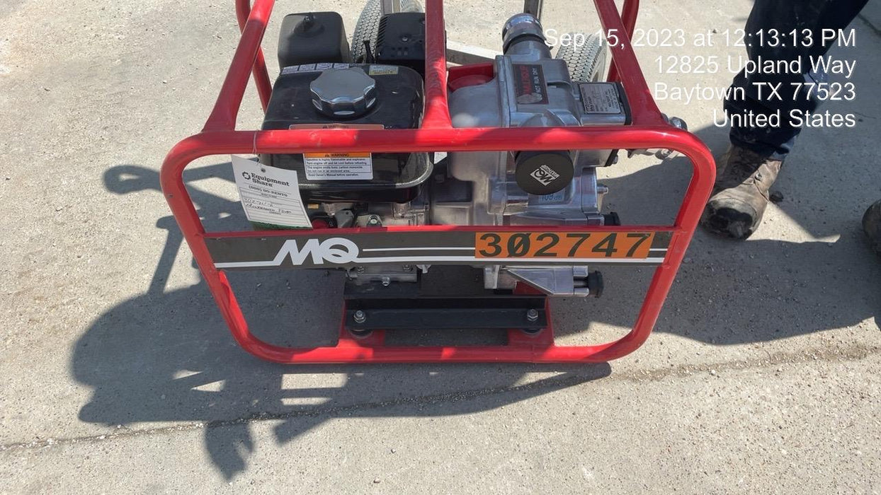 2023 MULTIQUIP QP2TH