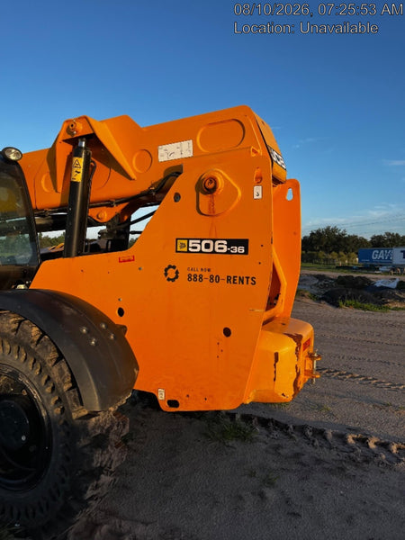 2023 JCB 506-36