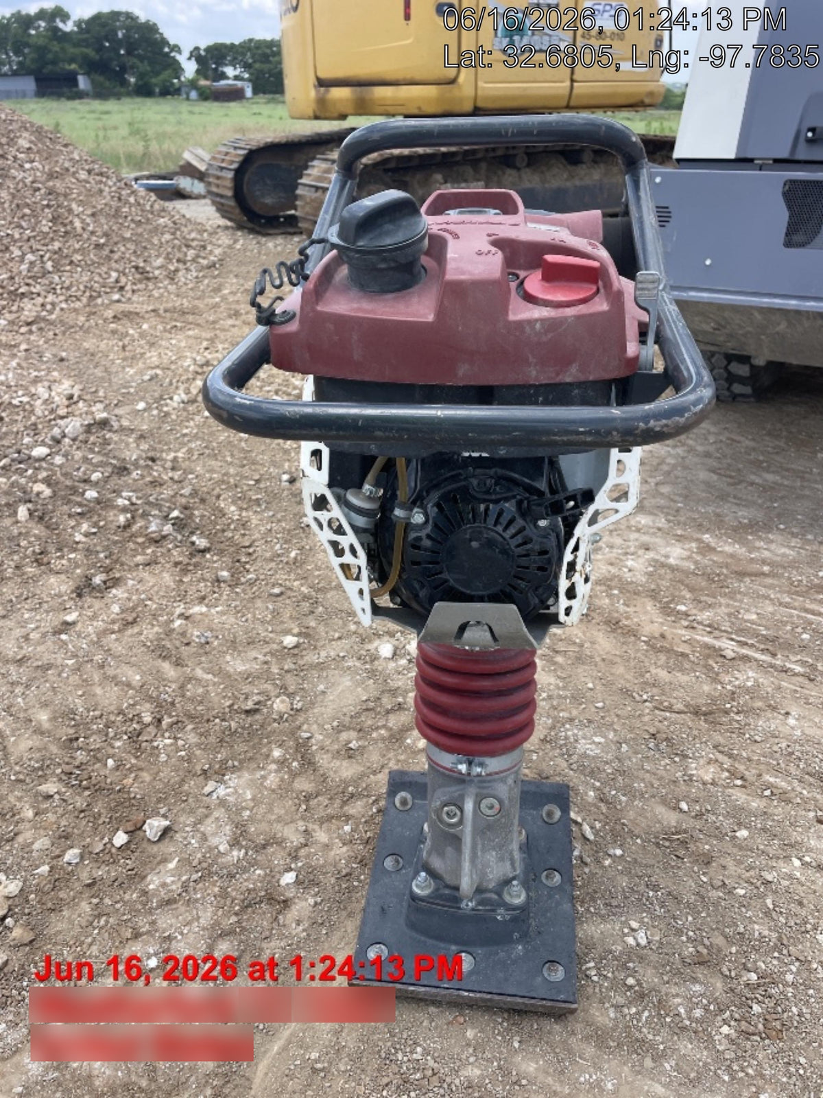 2024 DYNAPAC DR6X