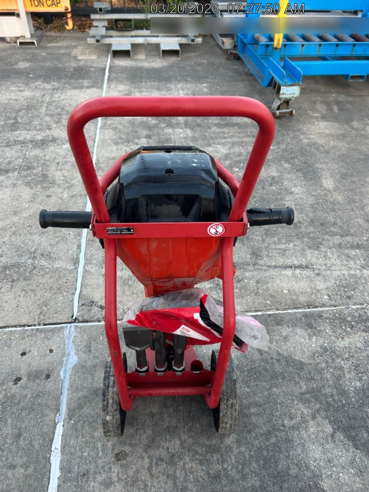 2025 HILTI TE 3000-AVR