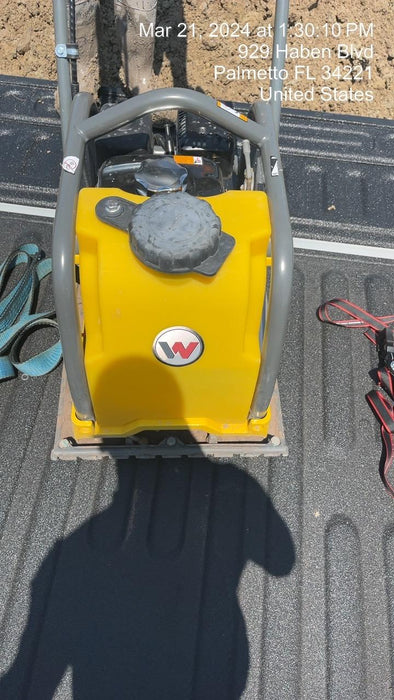 2023 WACKER NEUSON WPU1550AW