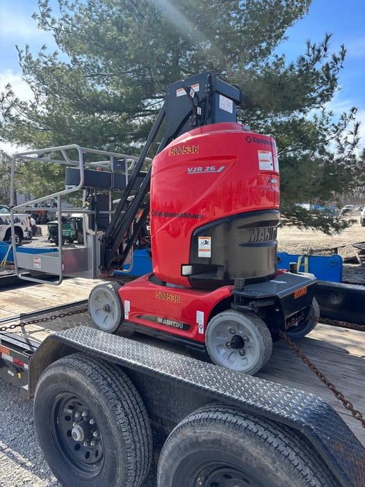 2023 MANITOU VJR 26