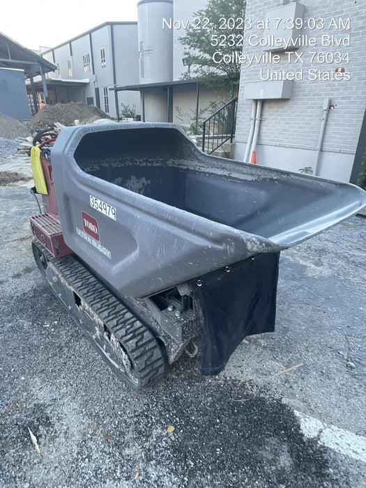 2023 TORO MBTX 2500-TS