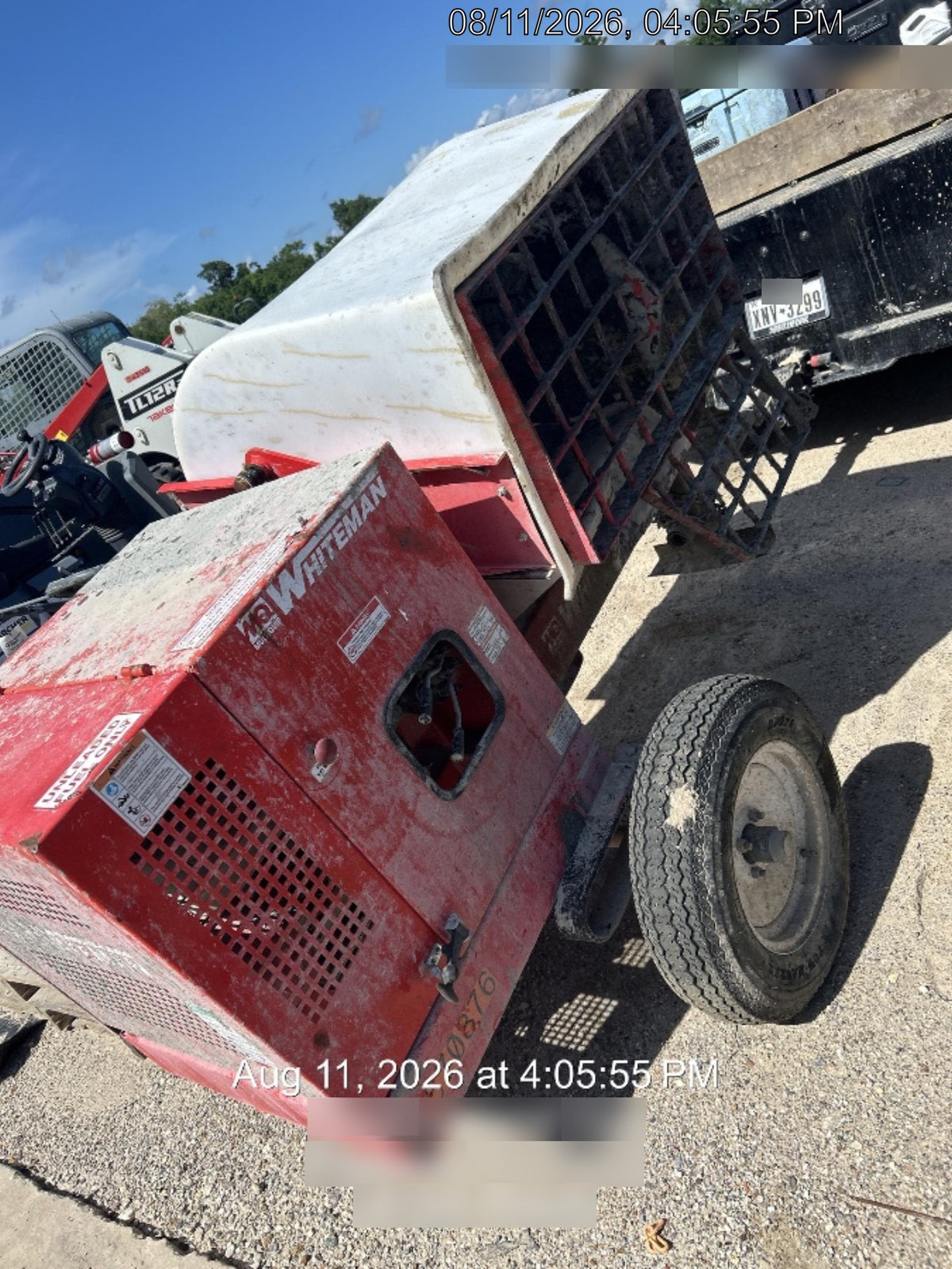 2025 MULTIQUIP WM120PHD