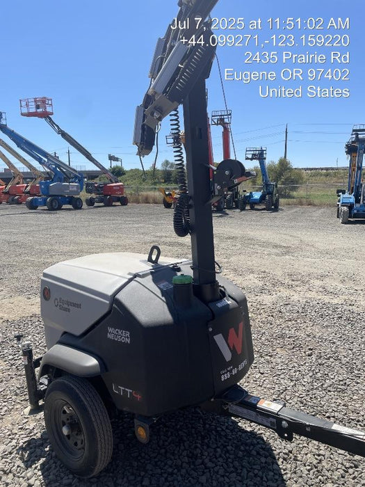 2025 WACKER NEUSON LTT4