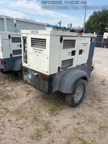 2023 ATLAS COPCO QAS45 CWK