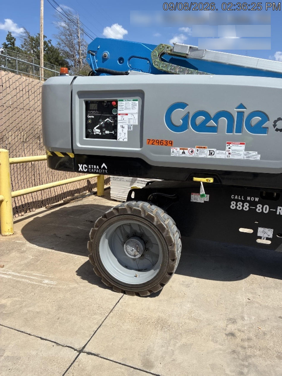 2026 GENIE S-65 XC