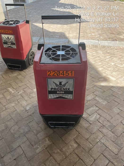 2022 PHOENIX R250