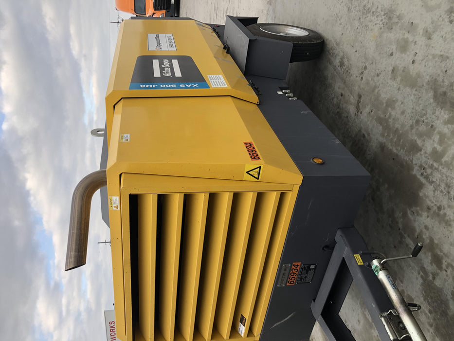 2020 ATLAS COPCO XAS 900