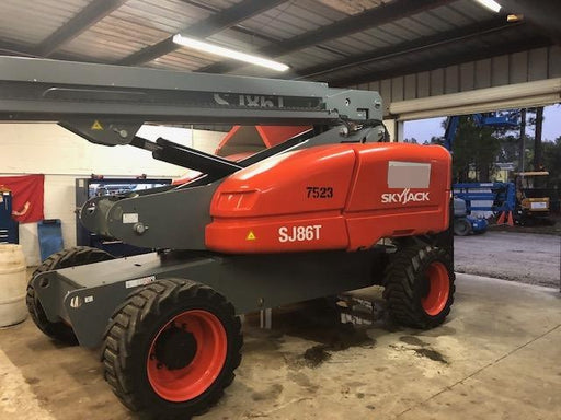 2018 SKYJACK SJ86T
