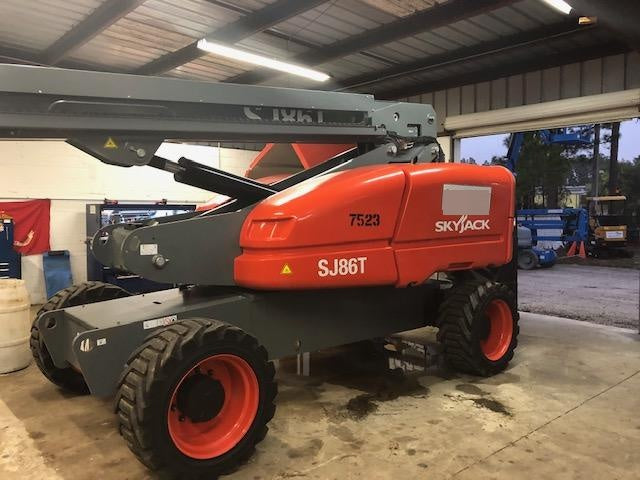 2018 SKYJACK SJ86T