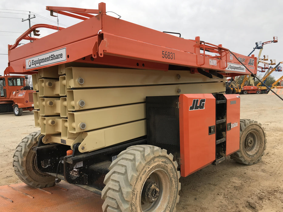 2020 JLG 430LRT