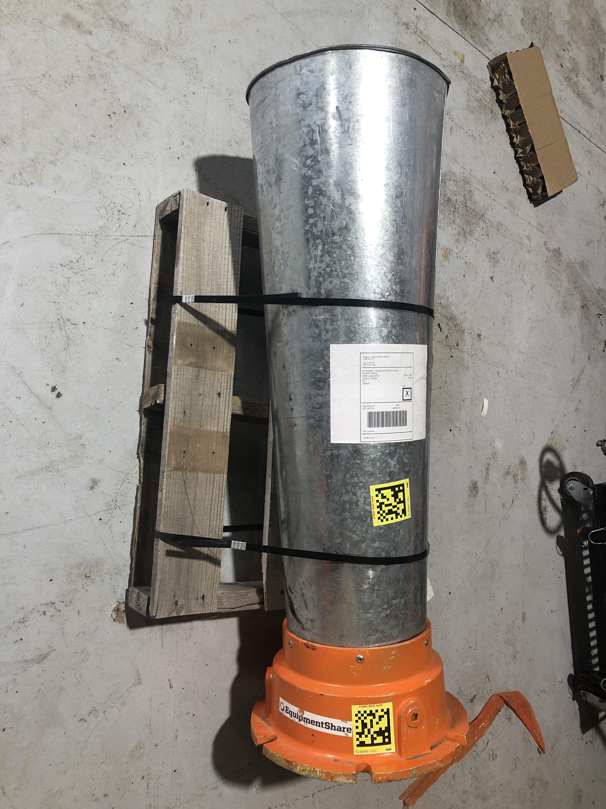 2020 MICHIGAN PNEUMATIC HV-10AM