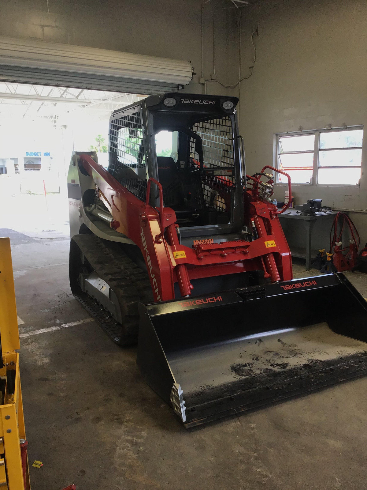 2020 TAKEUCHI TL12R2-R