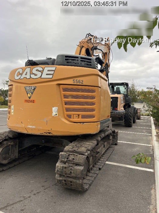 2018 CASE CX145D SR
