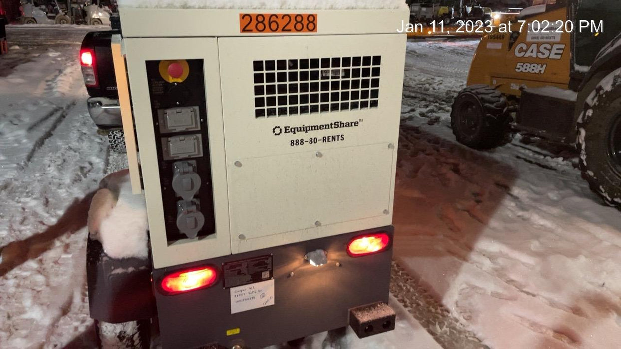 2022 ATLAS COPCO QAS45 CWK