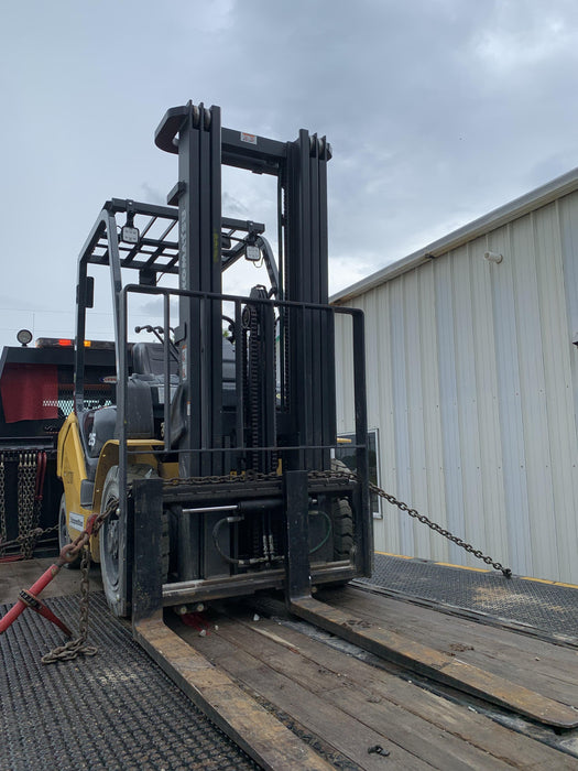 2020 KOMATSU FG25T-16