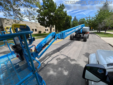 2024 GENIE S-85 XC