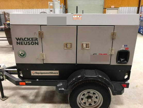 2019 WACKER NEUSON G25