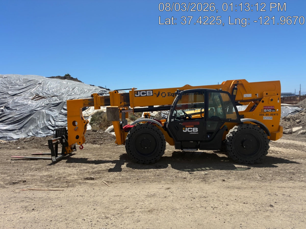 2025 JCB 510-56