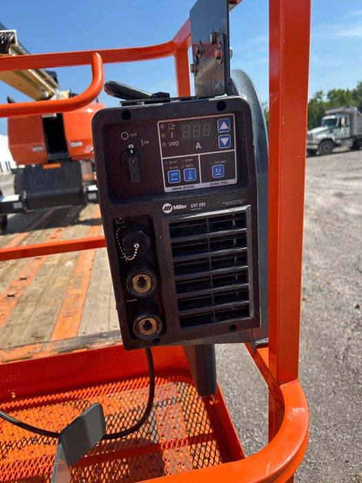 2025 MILLER ELECTRIC CST-282