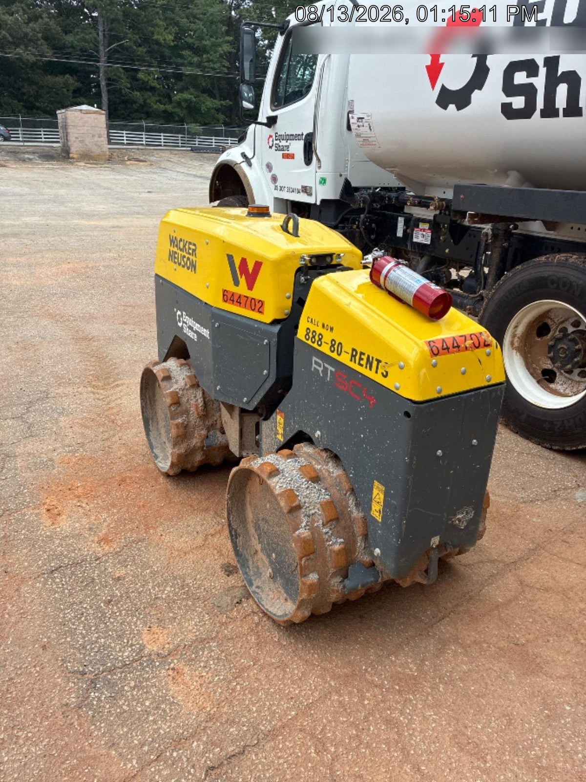 2026 WACKER NEUSON RTD-SC4