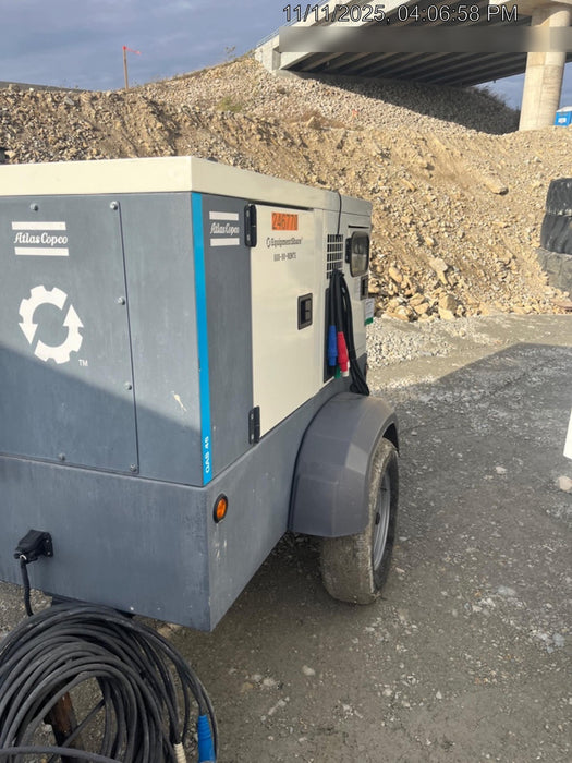 2022 ATLAS COPCO QAS45 CWK