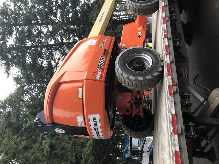 2020 JLG 460SJ