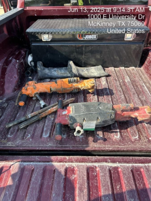 2019 CHICAGO PNEUMATIC CP 1260 S