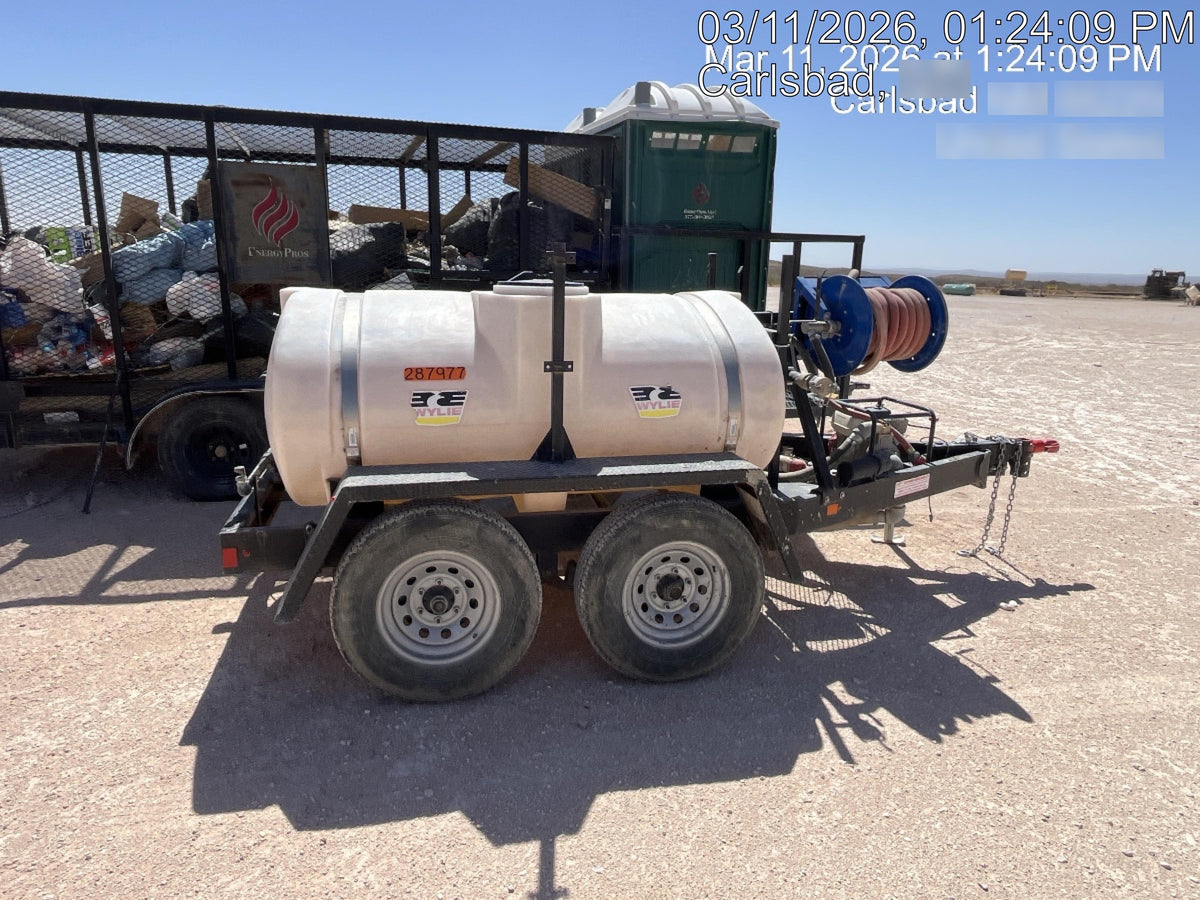2023 WYLIE EXP-500L