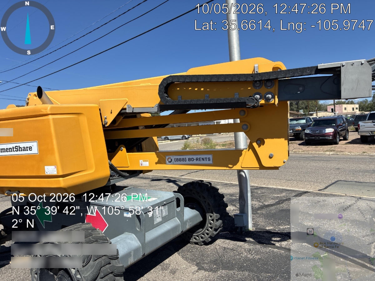 2021 HAULOTTE HA46RTJO